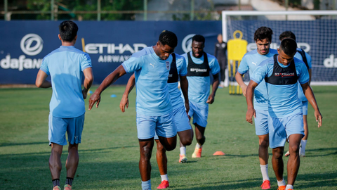 Training: December 31, 2020
