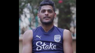 🎥 | Mehtab’s interview ahead of our Odisha FC Away game | #HeroISL 2022-23