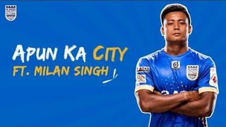 I choose Mumbai for Football | Apun Ka City Ep.02 ft. Milan Singh