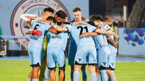 ISL Season 11 Match 20 : Mumbai City 1-3 FC Goa