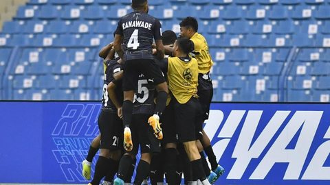 Match Report: Air Force Club 1-2 Mumbai City