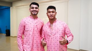 The Islanders' Diwali Celebration