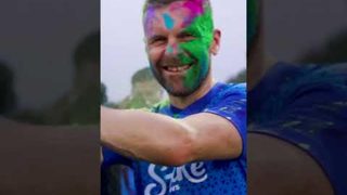 होली खेले रघुवीरा 🩵 | #HappyHoli | Mumbai City FC
