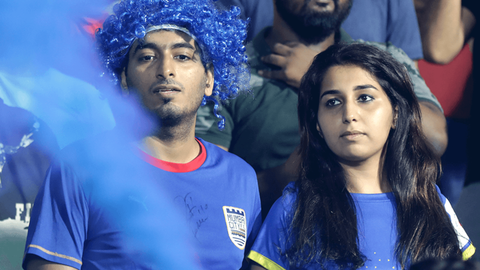 Mumbai City FC 2-0 FC Pune City
