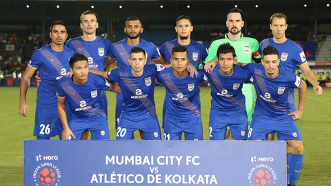 Mumbai City FC 1-1 Atletico de Kolkata