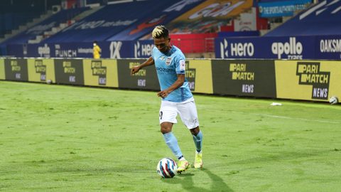 Match 18: FC Goa 0-2 Mumbai City