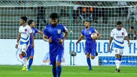 Match 3: Mumbai City FC 2-4 Odisha FC