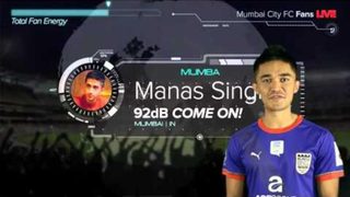 Come On Mumbai!