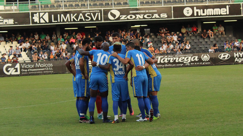 Mumbai City FC vs Levante UD 'B'