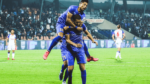 Match 13: Mumbai City FC 2-0 Bengaluru FC