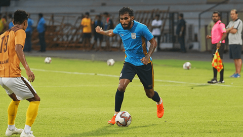 Mumbai City FC 1-1 Gokulam Kerala FC (Pre-Season Friendly)