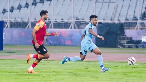ISL Season 11 Match 14 : East Bengal FC 2-3 Mumbai City