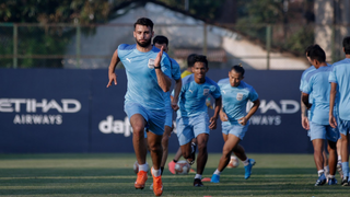 Mumbai City sign defender Mehtab Singh