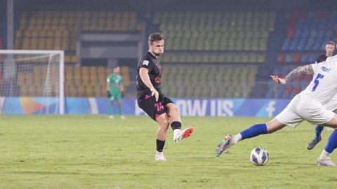 ACL Match 6: Mumbai City FC 1-2 PFC Navbahor Namangan