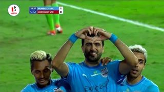 Expo 2020 Dubai Mumbai City Moment of the Match #MCFCNEU