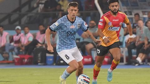 Hero ISL Match 20: Mumbai City 0-1 East Bengal