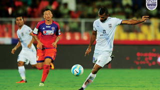 FC Pune City 0-1 Mumbai City FC