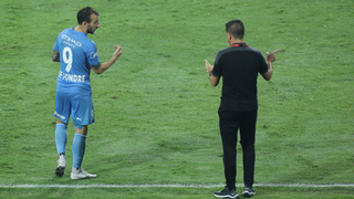 SF1 - 1st leg: FCG vs MCFC