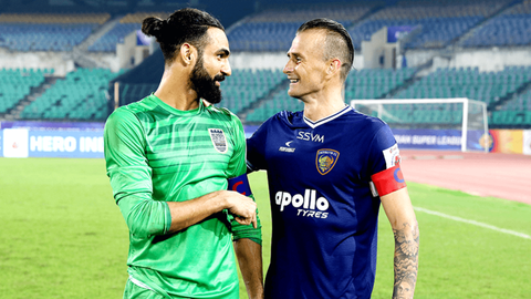 Match 2: Chennaiyin FC 0-0 Mumbai City FC