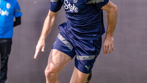 Training Session ahead of the match against Bengaluru FC