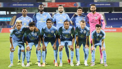 Match 19: Odisha FC 1-6 Mumbai City FC