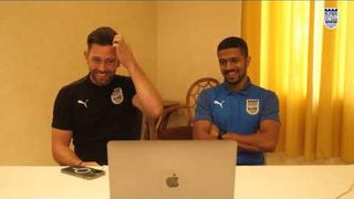 Des Buckingham & Mandar Rao Dessai | Pre #ACL2022 Media Session