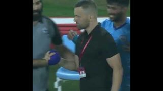 A look back at Jakub's performance in the ISL cup final 🔥 | Mumbai City FC
