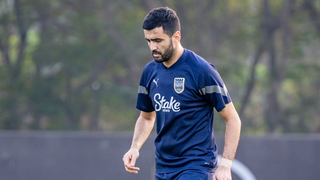 Training Session ahead of the home match against Chennaiyin FC