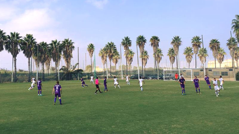 MCFC vs UE Gandia