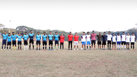 Islanders at IIT Bombay