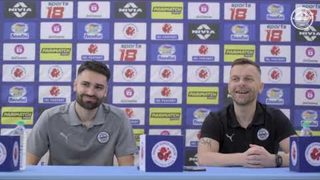 Pre-Match Press Conference - #MCFCMSC