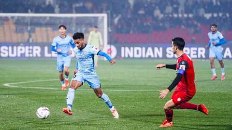 ISL Season 11 Match 19: NorthEast United 0-2 Mumbai City
