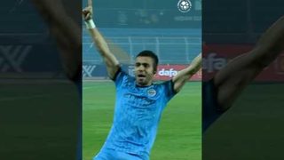 Expect the unexpected 😂#MCFCMSC #AamchiCity 🔵