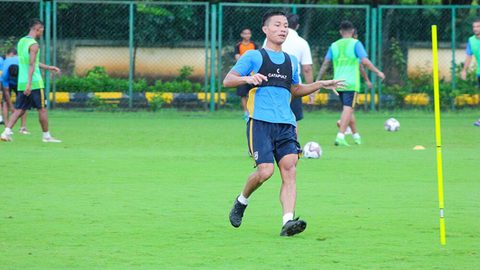 Training in the Rain