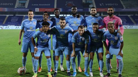 Match 8: Mumbai City FC 2-0 Kerala Blasters FC