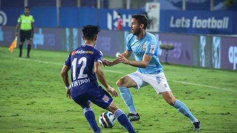 Match 14: Chennaiyin FC 0-1 Mumbai City FC