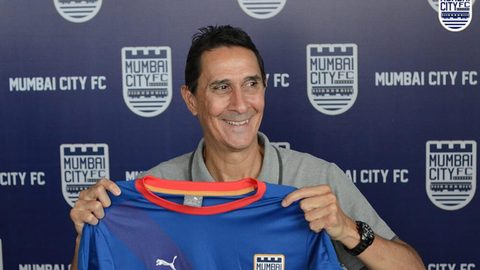 Alexandre Guimaraes Press Conference