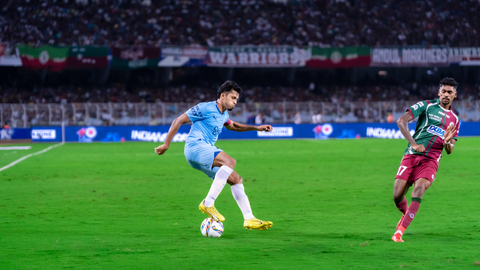 ISL Season 10 Match 25 - Final: Mohun Bagan SG 1-3 Mumbai City FC