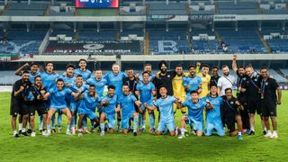 Indian Super League Season 12 Match 6 : Mohun Bagan 0 - 1 Mumbai City
