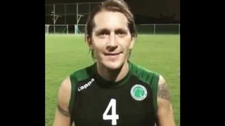 Michel Salgado with a special message for Mumbai City FC