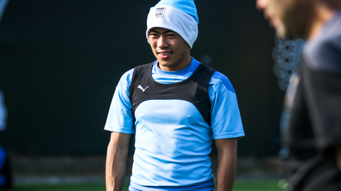 Christmas Training: December 25th, 2021