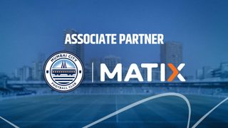 Mumbai City Announce Matix as Associate Partner
