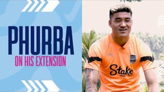 Islanders Extensions | Through the lens ft. Phurba Lachenpa | Mumbai City FC