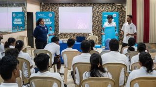 Xylem-Mumbai City Coaches and Parents Workshop