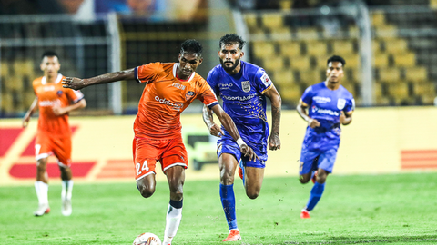 Match 17: FC Goa 5-2 Mumbai City FC