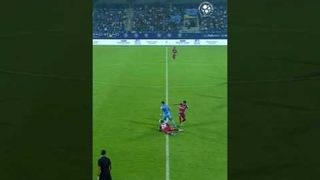 Brandon Fernandes' skillful dribbling is the @easportsfc MCFC Skill of the Match from #MCFCJFC