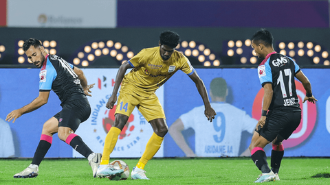 Match 12: Odisha FC 2-0 Mumbai City FC