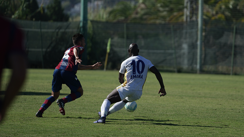 Mumbai City FC vs Levante UD 'B'