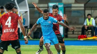 Indian Super League Season 12 Match 4: Mumbai City 2 - 2 SC Delhi