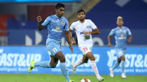 Match 17: Mumbai City FC 2-4 Bengaluru FC